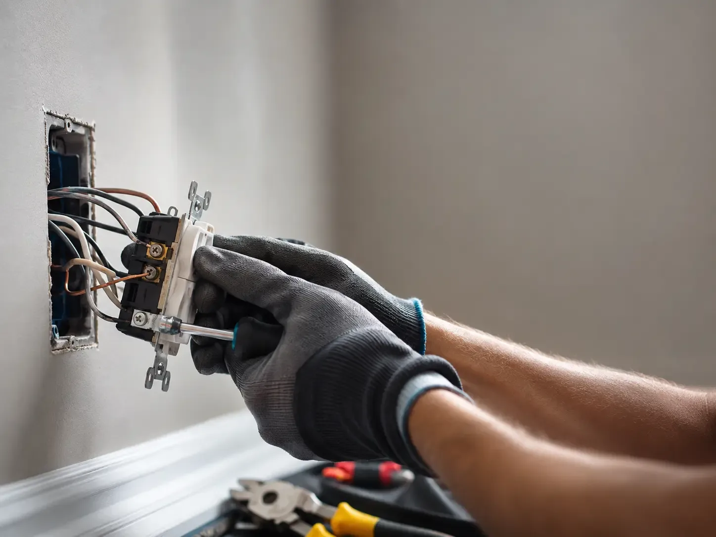 Why choose Whole Home Rewiring in Riverton, NJ